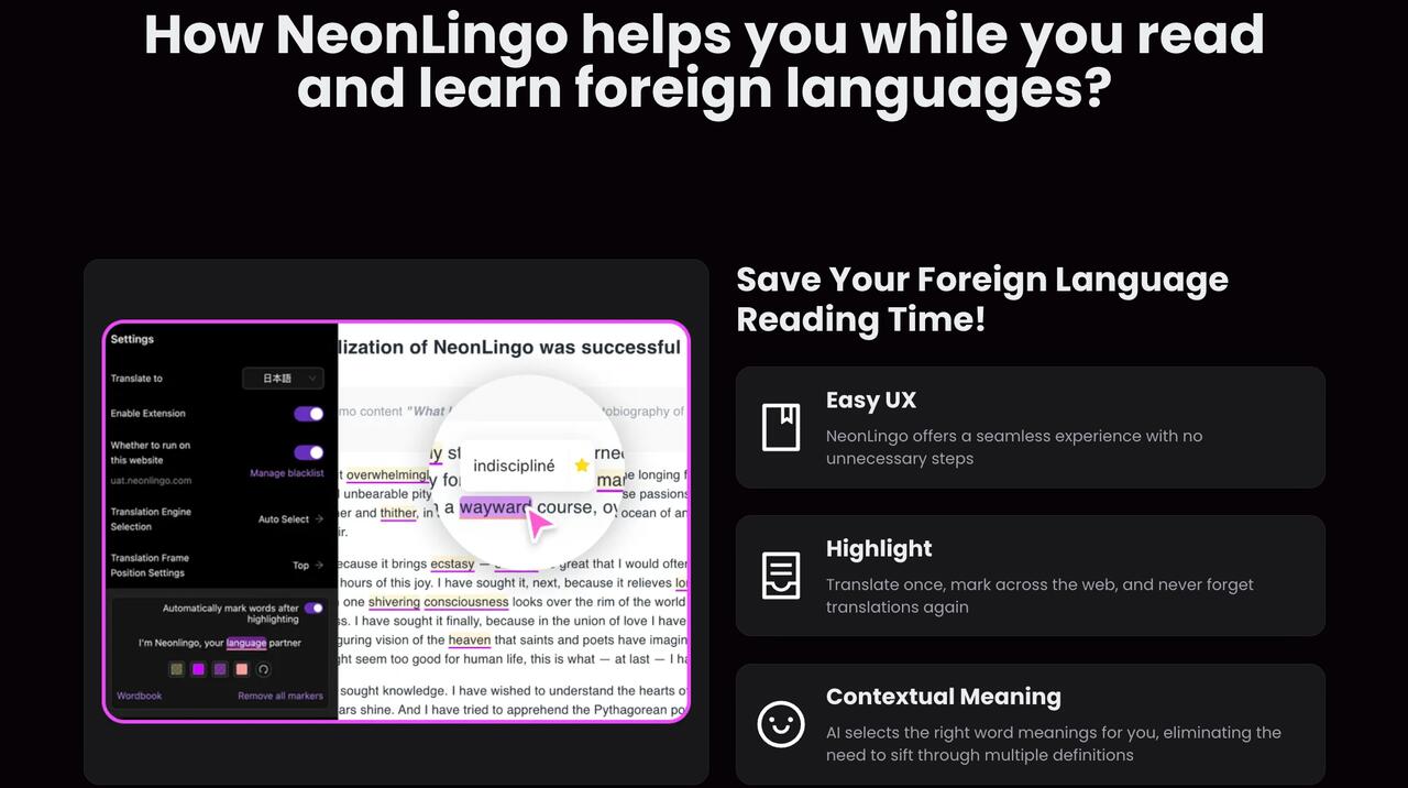 neonlingo