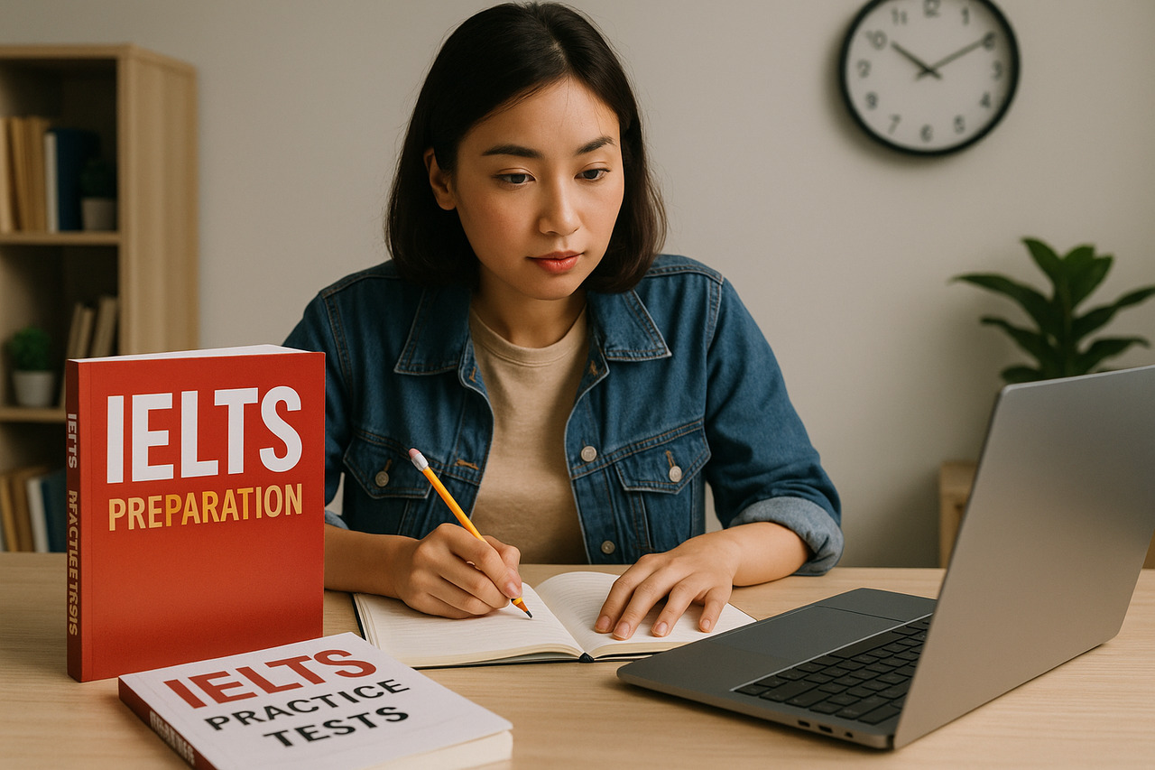 How to Prepare IELTS Test with NeonLingo