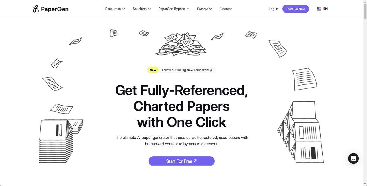 PaperGen