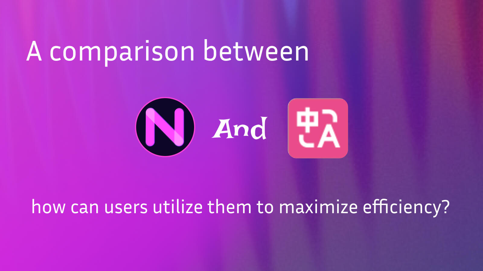 NeonLingo × Immersive Translate: Your Best Language Learning Companion
