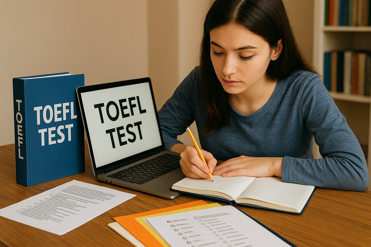 TOEFL Test with NeonLingo: Your Guide to Success