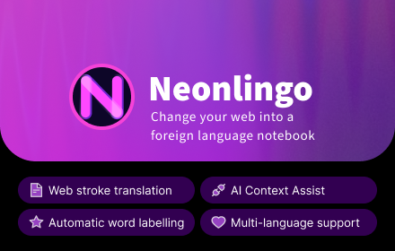 NeonLingo: Bridging the Gap from Turkish to English